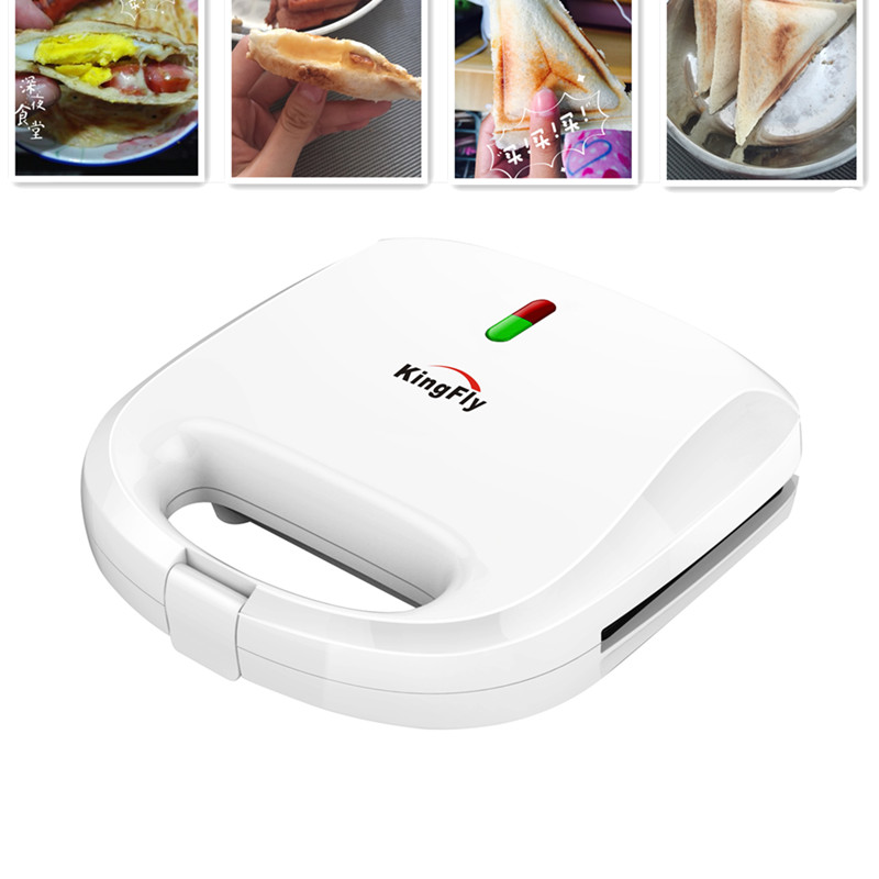 优品质家用烤土司三文治三明治