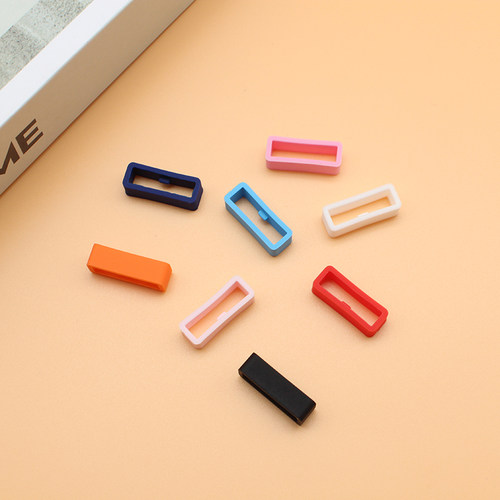 适用华为荣耀手表表带硅胶