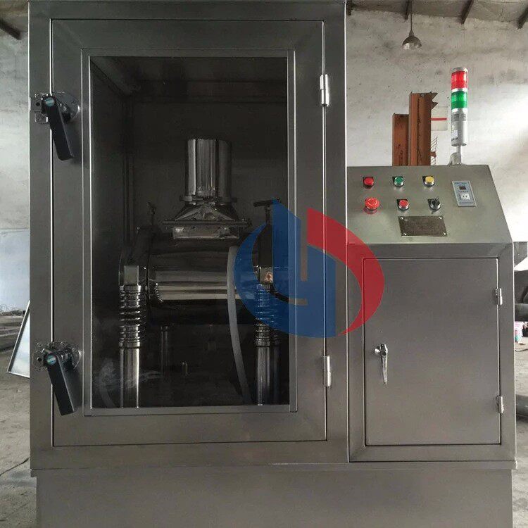 直供虫草冬虫夏草袍子粉超微振动磨粉碎机磨粉机打粉机