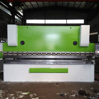 不锈钢数控折弯机伺服数控不锈钢折弯机WC67K/100T4000厂家直销