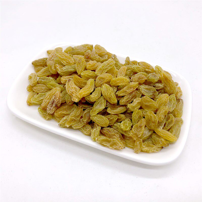 新疆特产吐鲁番葡萄干500g免洗即食干果冰粉专用散装无籽葡萄干