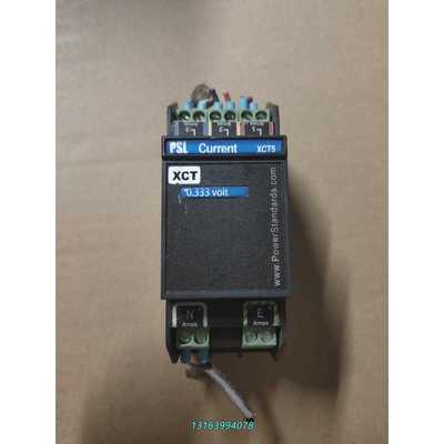 PLS电能监控器XCT5-0.333V-00拆机成色所示议价