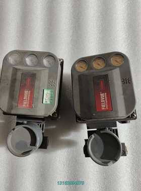 费希尔FIELDVUE阀门定位器，型号DVC6200，二手议价