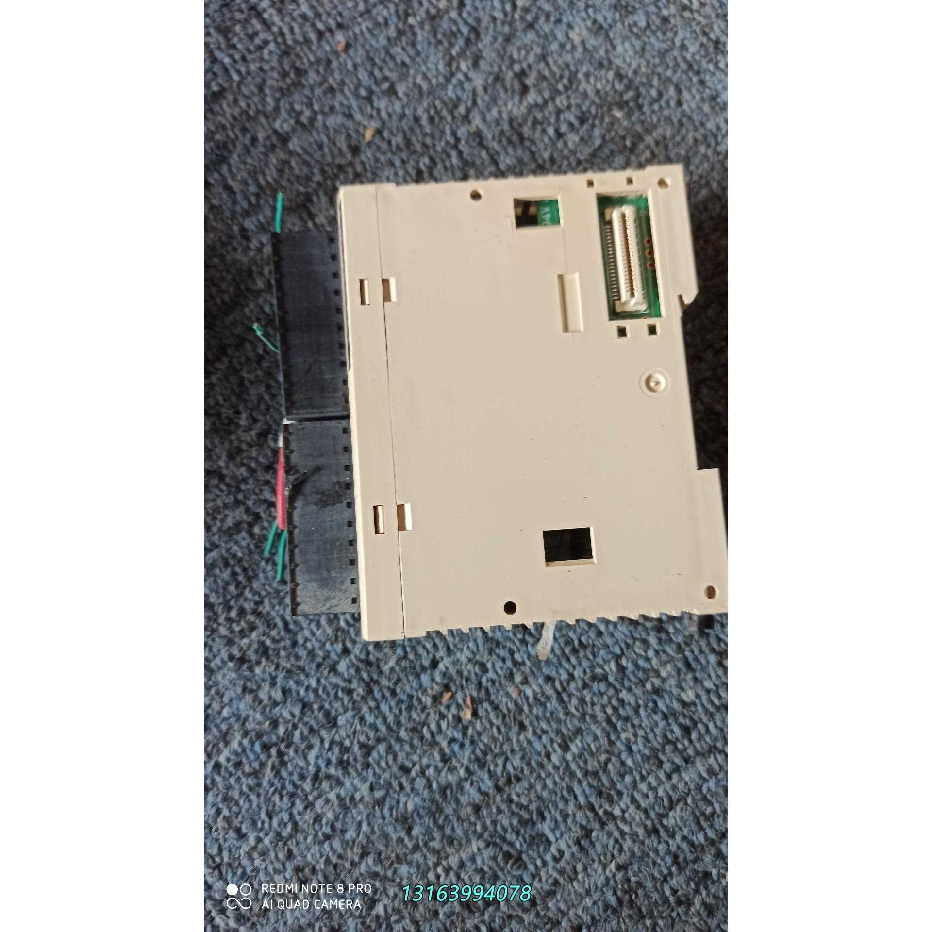 拆机PLC模块 TM2DDI16DT ，功能包好，议价