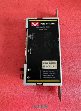 美国进口INSTRON 2701-065拉力机控制器拆机2议价