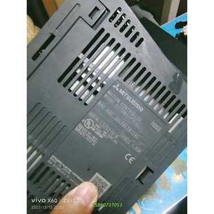 正品 三菱Q170MSCPU 原裝 外殼有破用議價(jià) 通電