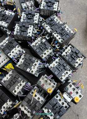 金钟穆勒触器DIL00M-G-10，拆机包功能，，打包议价