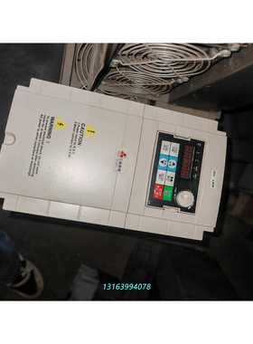 三品变频器SANVc2000-4T0040G/P，功率4kw议价