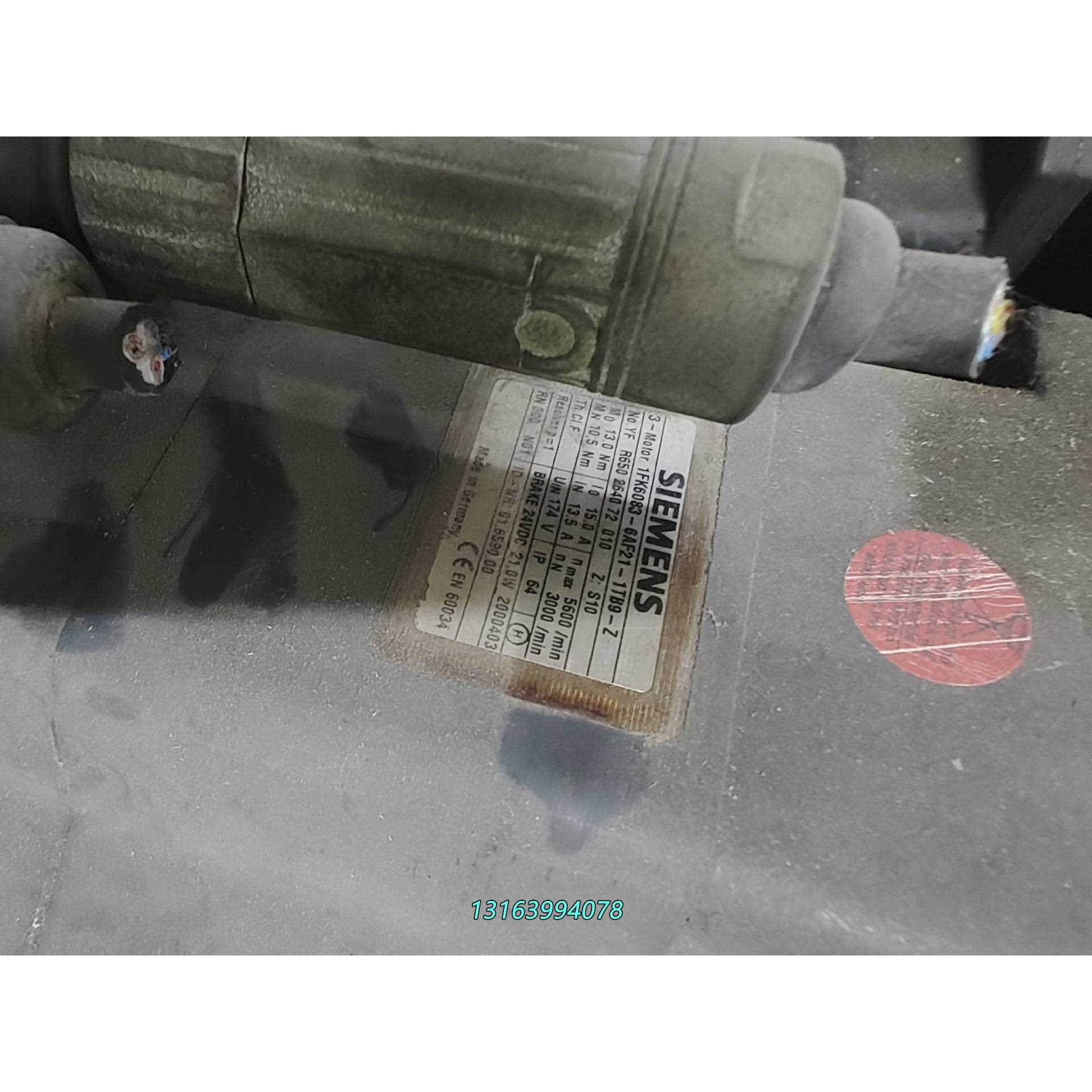 1FK6101-8AZ21-1TB9-Z有6台议价