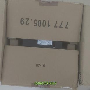 正品 软起动器 原装 3RW4075 仅拆议价 6BB44
