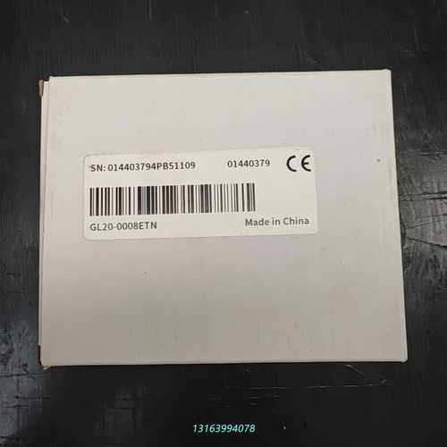 汇川模块GL20-0008ETN 原装正品，盒码一致，需议价