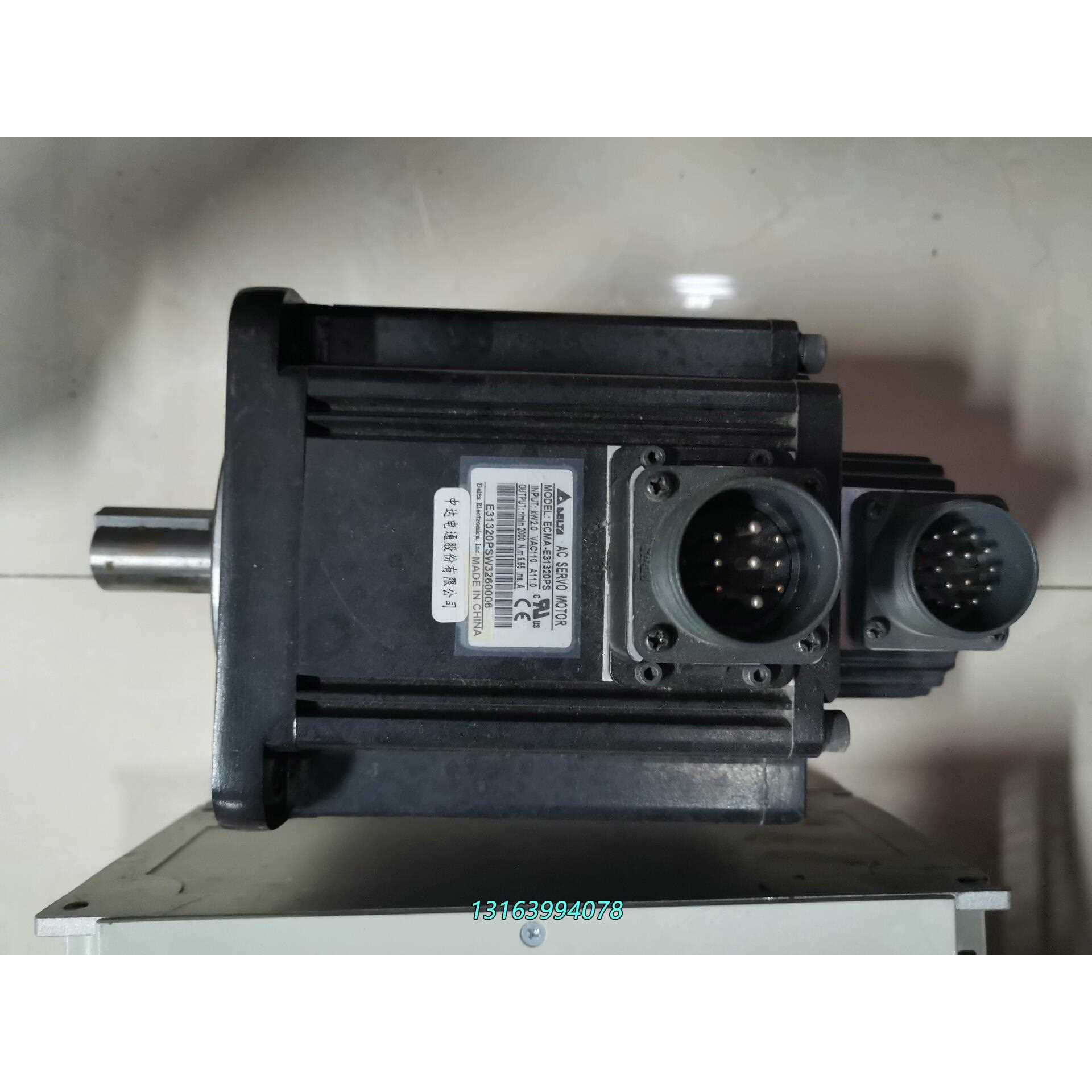 台达AB ASD-A2023-AB+ECMA-E31320P议价