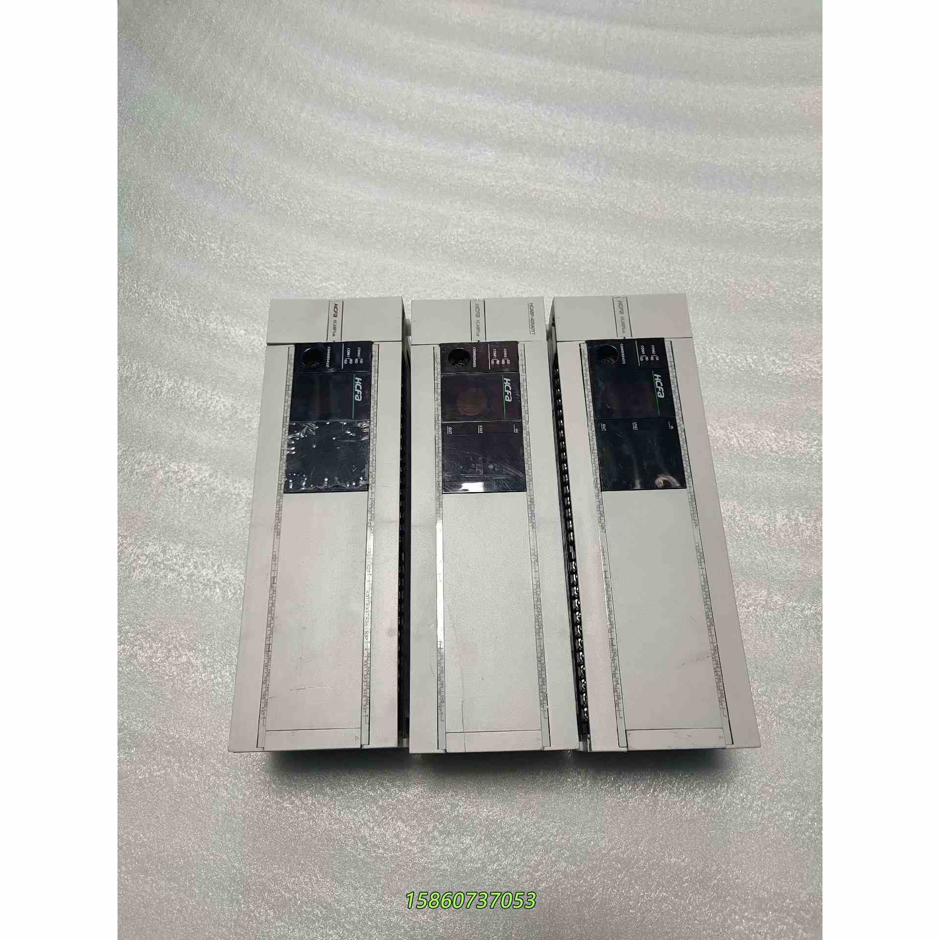 禾川CA8P PLC主机，HCA8P-40X40YT 二手拆议价
