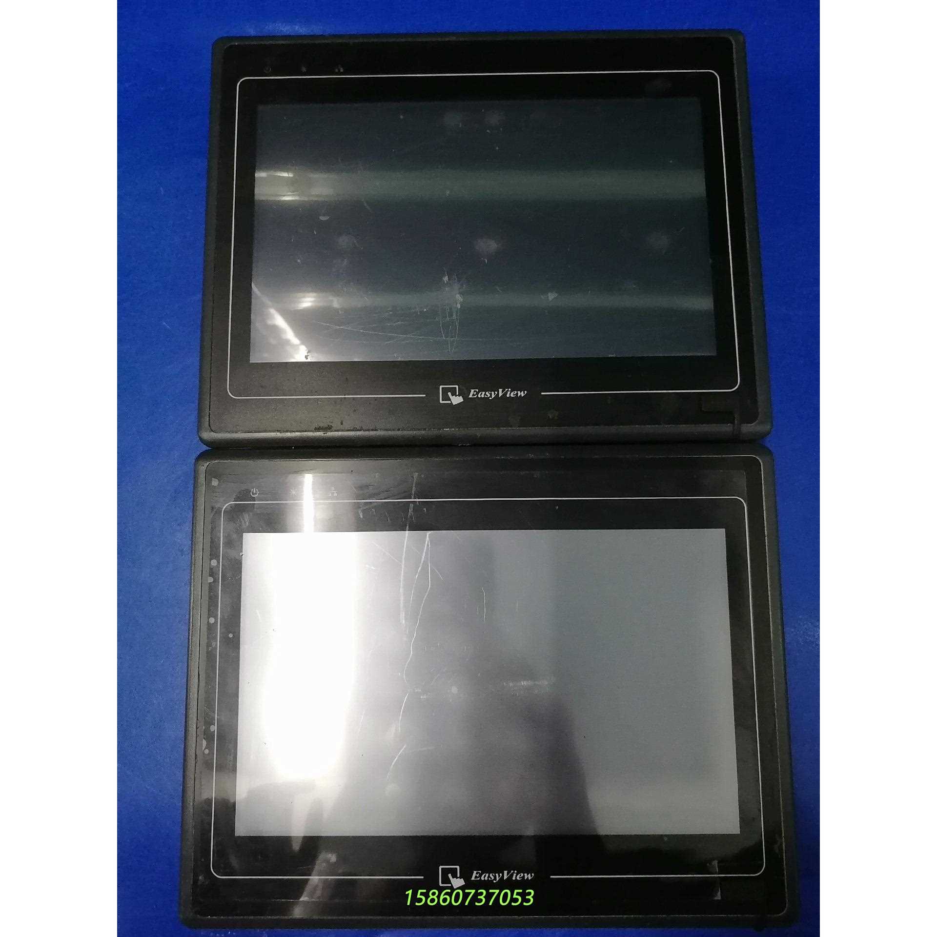 威纶通触摸屏MT6100i，MT6100i V2EV，正常拆议价