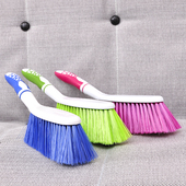 家用床上毛刷刷子扫把清洁卧室炕笤帚可爱扫床用 小扫帚