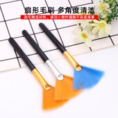 依晓凡机械键盘清洁刷笔记本电脑软毛刷台式 机箱清理缝隙除尘刷子