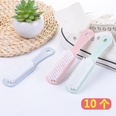 家用多功能长柄软毛鞋 刷洗衣刷 油擦鞋 刷子洗鞋 刷清洁刷子毛刷皮鞋