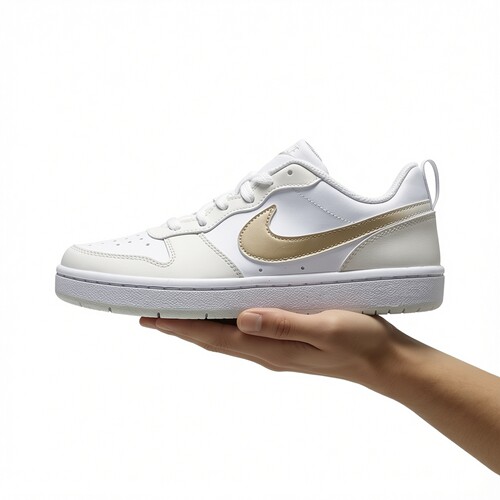 NIKE COURT BOROUGH LOW耐克休闲运动板鞋男女IR5462-100