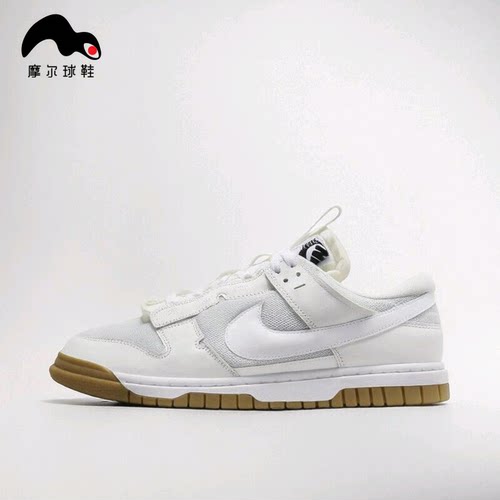 耐克 NIKE AIR DUNK JUMBO 男款 白男子板鞋DV0821-001