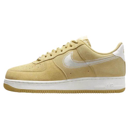 Nike耐克空军一号AIR FORCE 1 男女子AF1低帮休闲板鞋