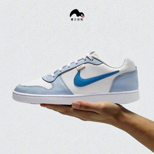 耐克 NIKE EBERNON LOW PREM男子板鞋HJ3490-141