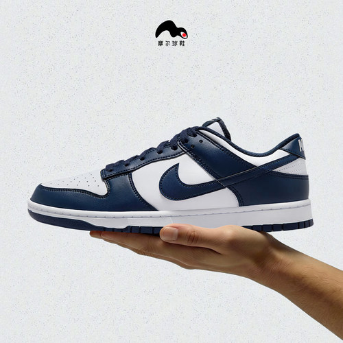 Nike/耐克 NIKE DUNK LOW RETRO BTTYS男子板鞋HF5441-107