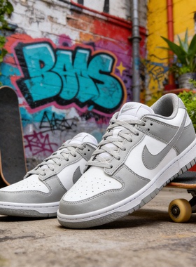 耐克NIKE DUNK LOW 男女休闲复古板鞋运动DD1873-113