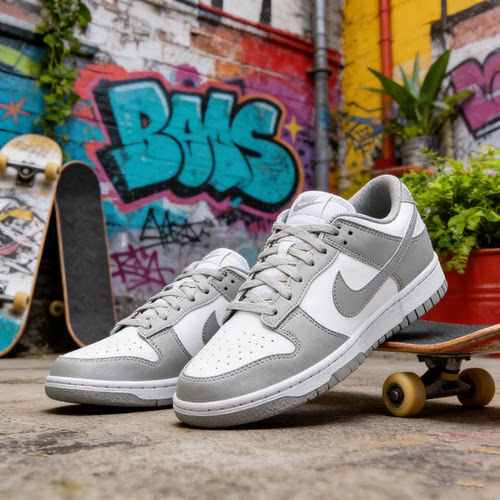 耐克DunkLow板鞋男女同款
