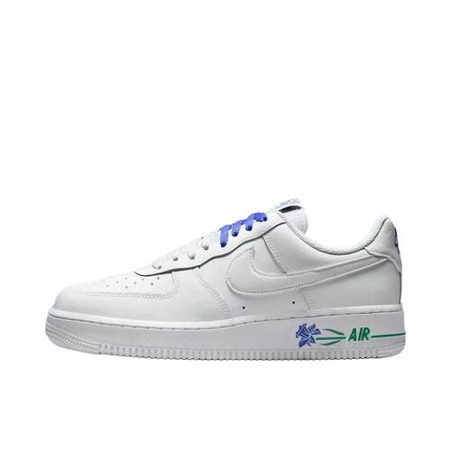 Nike/耐克 W AIR FORCE 1 '07 GFX女子板鞋IF0498-101