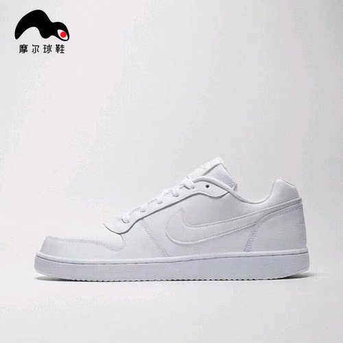耐克 NIKE EBERNON LOW男子运动休闲鞋AQ1775-100