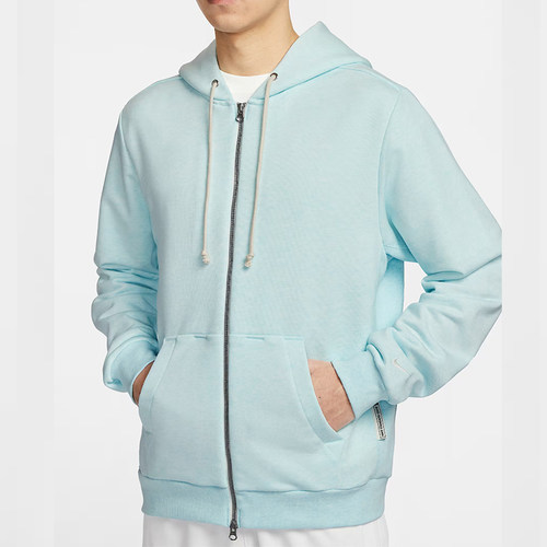 耐克Nike AS M NK DF SI FZ HD运动连帽外套拉链 FZ0223-474