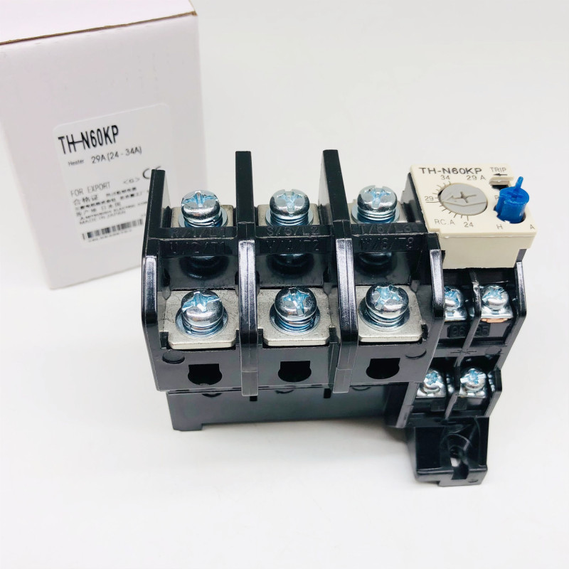 三菱TH-N60KP热过载继电器24-34A
