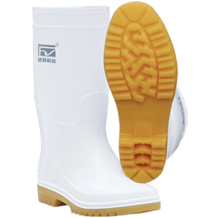 中筒陇上行春秋耐酸碱耐油雨靴