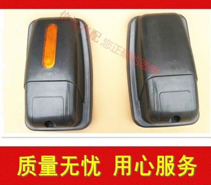 适配唐骏欧铃凯马凯捷K1时代骑士后视镜反光镜时代轻卡货车后视镜图片