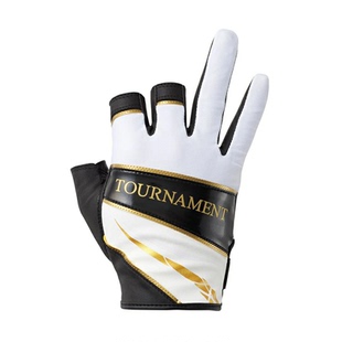 DAIWA达瓦25AW DG-1225T 耐磨舒适图鲁门露三指钓鱼手套