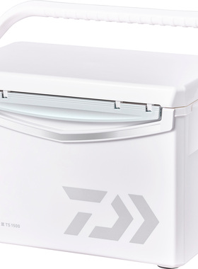 DAIWA达瓦COOL LINE α3 TS/SU/GU/S1500X 15L钓鱼钓箱保温冰箱