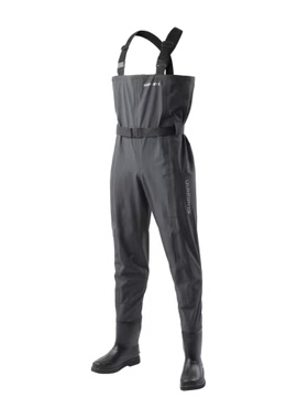 SHIMANO禧玛诺25SS FF-041Y 防水透湿拨水干爽毛毡底钓鱼涉水裤