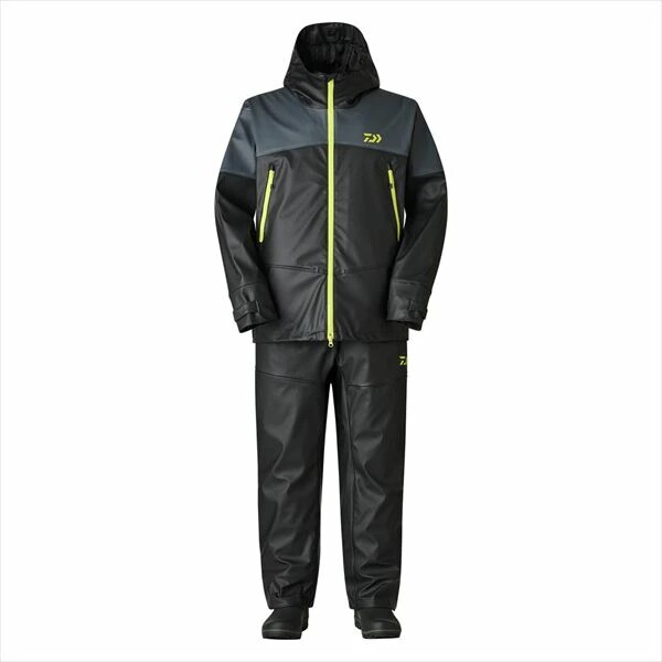 DAIWA达瓦25AW DW-6025 防寒保暖防污船钓PU钓鱼服套装