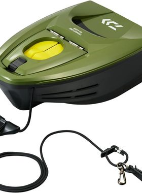 DAIWA达瓦24SS TOMOFUNE RX-450W香鱼友舟小鱼箱活鱼桶活饵养鱼器