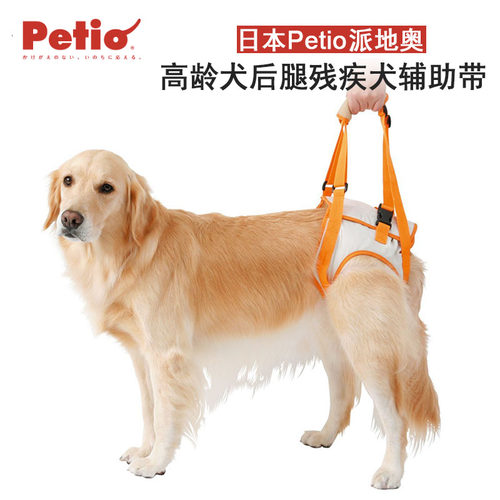 派地奥老年犬高龄后腿出行辅助带