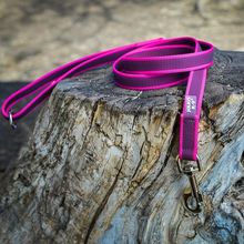 Julius K9硫化牵引绳狗绳轻量化防爆冲中大型犬柴犬柯基溜狗链子