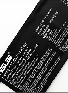 适用原装华硕TP420EA/EZ/IA TP470EA/EZ TM420IA B31N1911电池