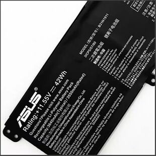适用原装华硕TP420EA/EZ/IA TP470EA/EZ TM420IA B31N1911电池