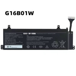 适用小米RMG2212-AD RMG2104 XMG2003-AB/AJ G16B01W笔记本电池