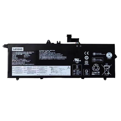 适用联想T490S T495S T14S GEN1 TP00105A/D L18L3PD1/M3PD1电池