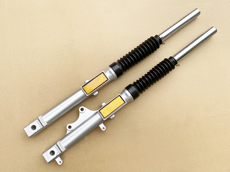 雅马哈JYM150天剑飞致150前减震