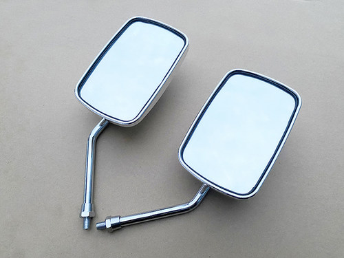 轻骑铃木QM250J公务摩托车后视镜