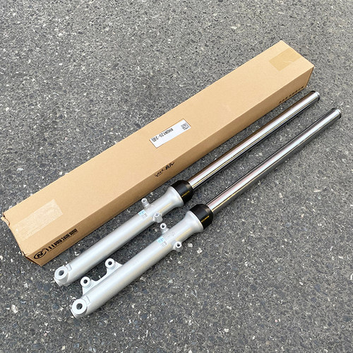 豪爵铃木太子GN125川南前减震