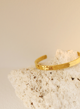 月球饰品鲸雨钛钢中性女