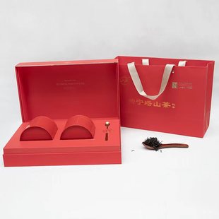 湖南红茶常宁塔山茶塔鼎红谷佳茶业礼盒装一级红茶工夫红茶礼品茶
